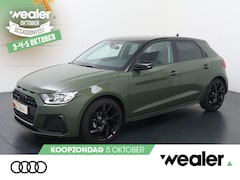 Audi A1 Sportback - 25 TFSI Advanced Edition Black Edition / 18' Velgen / Automaat