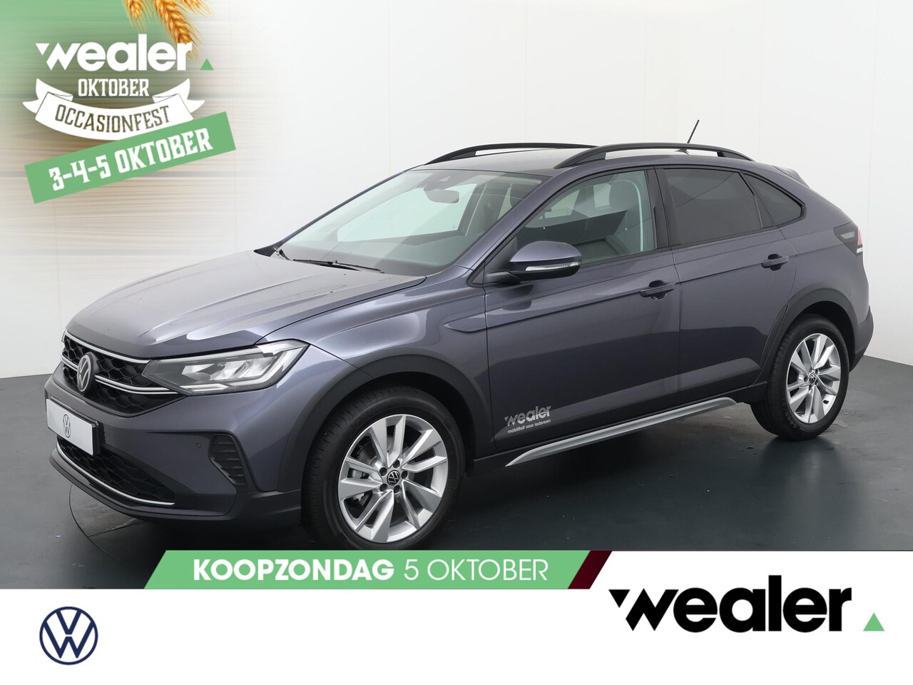 Volkswagen Taigo - 1.0 TSI 95pk Life Edition 5 versn. handgeschakeld | Parkeersensoren voor & achter | Achter - AutoWereld.nl