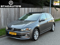 Volkswagen Polo - 1.0 TSI DSG Highline Panoramadak|Virtual|NAP