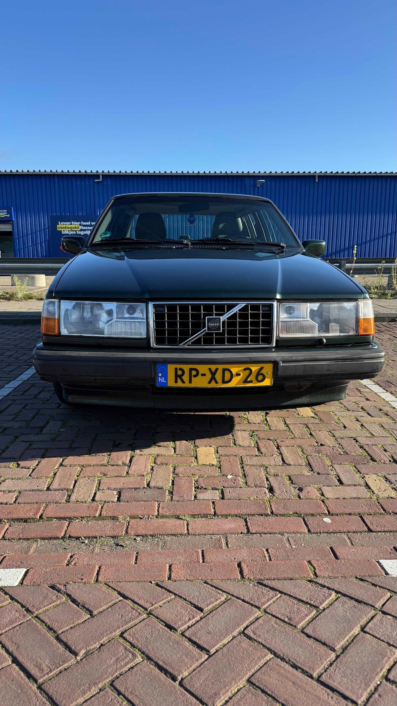 VOLVO 940 2.3 I.C. AUT.