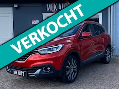 Renault Kadjar - 1.2 TCe Bose|Pano|PDC|Lane Assist|Leder|Navi
