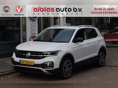 Volkswagen T-Cross - 1.0 TSI Style|Nav|Cam|18"|Digital cockpit