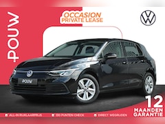 Volkswagen Golf - 1.0 TSI 110pk Life | Navigatie | Apple Carplay + Android Auto