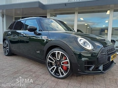 MINI Clubman - 2.0 JCW 306pk/71dkm/Bomvol/4wd/