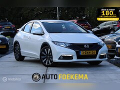 Honda Civic - 1.4 Elegance Business Edition CLIMA LMV LED