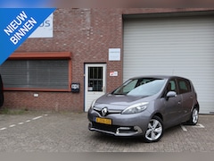 Renault Scénic - 1.2 TCe R-Cinéma APK Scherm 2e eigenaar PDC Leder Navi Cruise Airco NAP