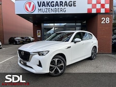 Mazda CX-60 - 2.5 e-SkyActiv PHEV Takumi // FULL OPTIONS // SCHUIF-KANTELDAK // ELEK.KLEP // ADAPT. CRUI