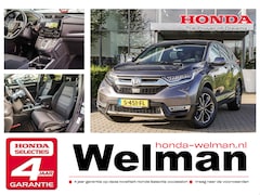 Honda CR-V - 2.0i e:HEV ELEGANCE - FULL HYBRID - 184 PK - AUTOMAAT