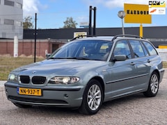 BMW 3-serie Touring - 318i/roest vrij/xenon/airco/psensor/trekhaak/inruilkoopie