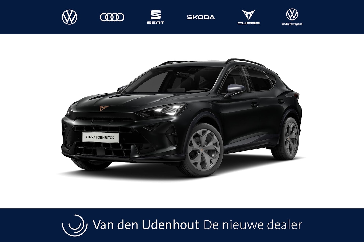 CUPRA Formentor - 1.5 TSI e-Hybrid 204 6DSG Business | Achteruitrijcamera | Digitaal instrumentenpaneel (Vir - AutoWereld.nl