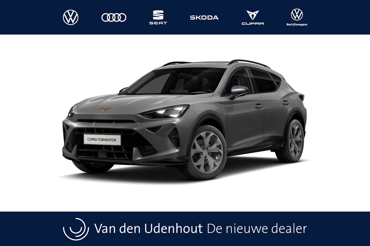 CUPRA Formentor - 1.5 TSI e-Hybrid 204 6DSG Business | Achteruitrijcamera | Digitaal instrumentenpaneel (Vir - AutoWereld.nl