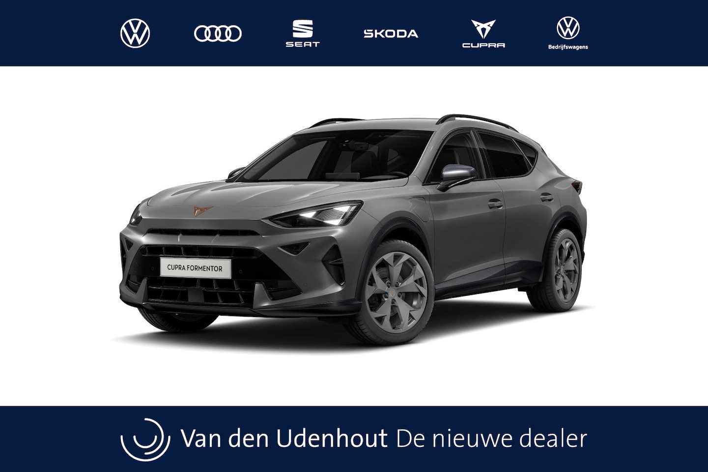 CUPRA Formentor - 1.5 TSI e-Hybrid 204 6DSG Business | Achteruitrijcamera | Digitaal instrumentenpaneel (Vir - AutoWereld.nl