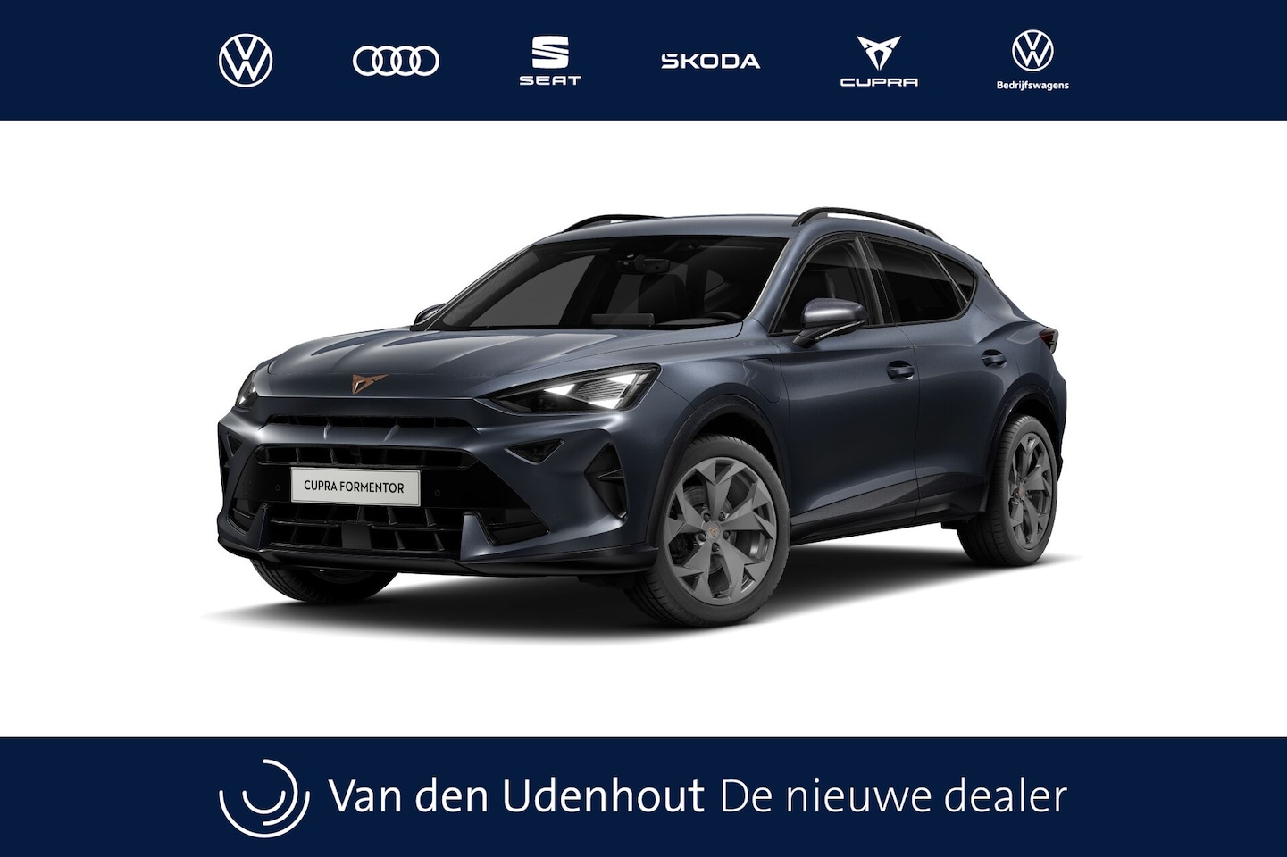 CUPRA Formentor - 1.5 TSI e-Hybrid 204 6DSG Business | Achteruitrijcamera | Digitaal instrumentenpaneel (Vir - AutoWereld.nl