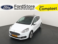 Ford Fiesta - EcoBoost 100 pk Vignale | Pano | Winter Pack | Adapt. Cruise | Camera | All Seasons | B&O