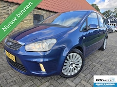 Ford C-Max - 1.8-16V Titanium | Panorama| Half leder