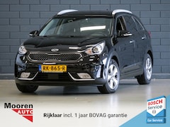 Kia Niro - 1.6 GDi Hybrid BusinessLine | LEDER | TREKHAAK | CAMERA |