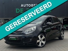 Kia Rio - 1.2 CVVT Plus Pack|5 deur's|Rijklaar