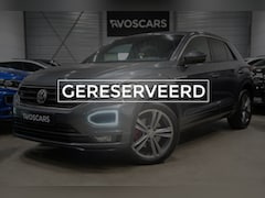 Volkswagen T-Roc - 1.5 TSI R-Line DSG * 1e Eig - 100% Dealer - LED - App - ACC - Lane