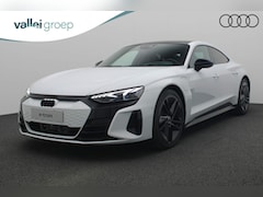 Audi e-tron GT - 476PK Competition quattro VOORRAAD VOORDEEL | Adaptive air suspension | Panoramadak | Bang