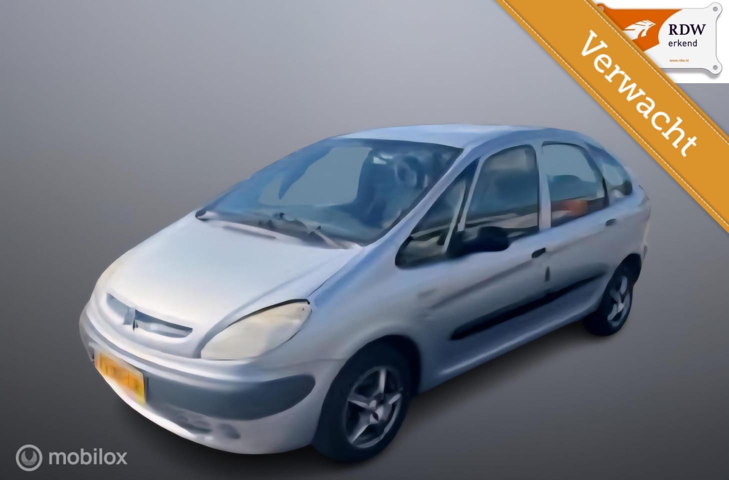 Citroën Xsara Picasso - 1.8i-16V Airco cruise apk - AutoWereld.nl