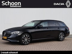 Mercedes-Benz E-klasse Estate - 300 e Luxury Line | Adap. Cruise | Elek. Trekhaak | Navigatie | Stoelverwarming | Camera