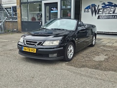 Saab 9-3 Cabrio - 2.0 turbo Vector in nette staat
