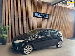 Ford Fiesta - 1.6 Titanium Airco, Trekhaak, Cruise Control