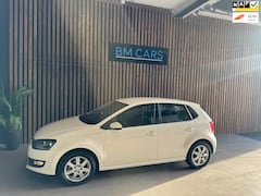 Volkswagen Polo - 1.2 TSI Comfortline Airco, Leer, Trekhaak