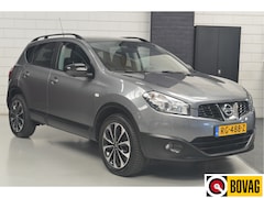 Nissan Qashqai - 1.6 360 // CLIMA // CRUISE // TREKHAAK // 360 CAMERA // NAVI // PANO //