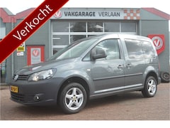 Volkswagen Caddy - 1.2 TSI 12 mnd. gar