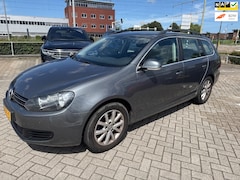 Volkswagen Golf Variant - 1.6 TDI Comfort Executive Line BlueMotion