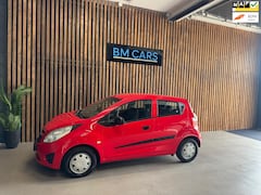 Chevrolet Spark - 1.0 16V LS Bi-Fuel LPG Airco, New APK, 1e Eig