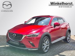 Mazda CX-3 - SKYACTIV-G 2.0 6AT 120 GT-LUXURY / Carplay