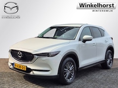 Mazda CX-5 - SKYACTIV-G 165 TS+ / I-Activesense pack / Trekhaak