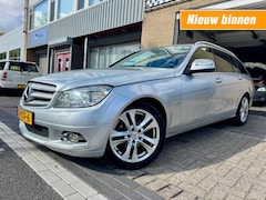 Mercedes-Benz C-klasse - 180 K Elegance AUT. SCH. DAK LPG GOEDONDERHOUDEN NAP APK 11-2026