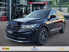 Volkswagen Tiguan - 1.5 TSI DSG ELEGANCE PANO-DAK/CAMERA/NAVI/CARPLAY/ACC/STOELVERW