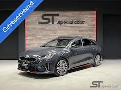 Kia Pro cee'd - ProCeed 1.6 T-GDi GT|pano|Dealer ond
