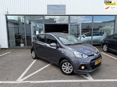 Hyundai i10 - 1.0i Go NAVI | CLIMA | DEALER ONDERHOUDEN | GROTE BEURT | NAP | APK |