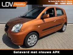Kia Picanto - 1.0 LX / Apk t/m 08-2026 / 5-deurs / Airco
