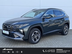 Hyundai Tucson - 1.6 T-GDI HEV Comfort / €5000, - Voordeel Op Nieuwprijs / Rijklaarprijs / Direct Leverbaar