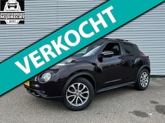Nissan Juke - 1.2 DIG-T S/S Tekna / Navi / Cruise / Pano / Vol Opties /