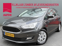 Ford C-Max - BWJ 2018 1.5 150 PK Titanium AUTOMAAT | STOELVERW. | NAVI | CLIMA | CRUISE | LMV | PDC | C