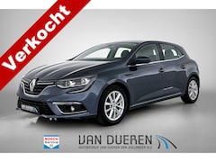 Renault Mégane - 1.2 TCe Limited Navi, DAB