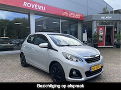 Peugeot 108 - 1.0 VTi Active Automaat, Airco, bluetooth