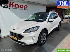 Ford Kuga - 2.5 PHEV Titanium X B&O elekt, trekhaak etc vol opties