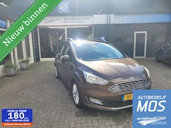 Ford Grand C-Max - 1.0 Titanium cruise/clima/trekhaak