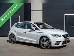 SEAT Ibiza - 1.0 EcoTSI FR Stoelverw|Sfeer|Sensoren|Garantie