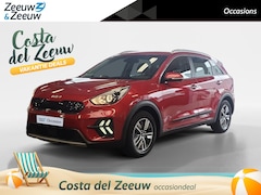 Kia Niro - 1.6i Hybrid DynamicLine Navi | Climate & (adaptieve) cruise control | Metallic lak | Fabri