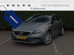 Volvo V40 Cross Country - 1.5 T3 Polar+ Luxury | Trekhaak | Vos geleverd en onderhouden |