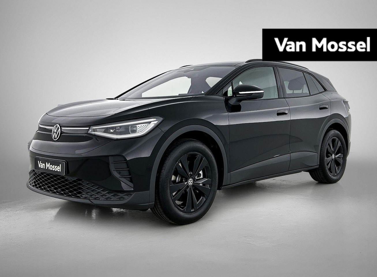 Volkswagen ID.4 - Pro Limited Edition Plus 77 kWh 286 PK | Black style | 360 Camera | Achterklep elektrisch - AutoWereld.nl